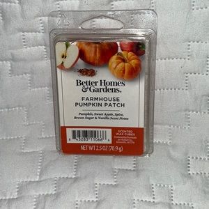Better Homes & Gardens Farmhouse Pumpkin Patch Wax Melts